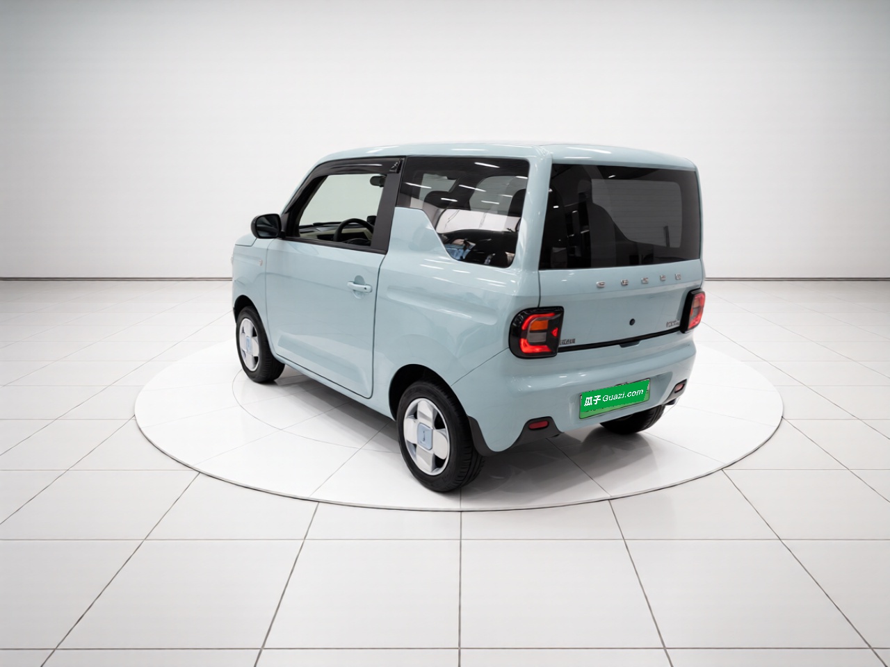 Geely Galaxy Panda 2024 Panda Mini 200km Endurance Bear — снимка 4
