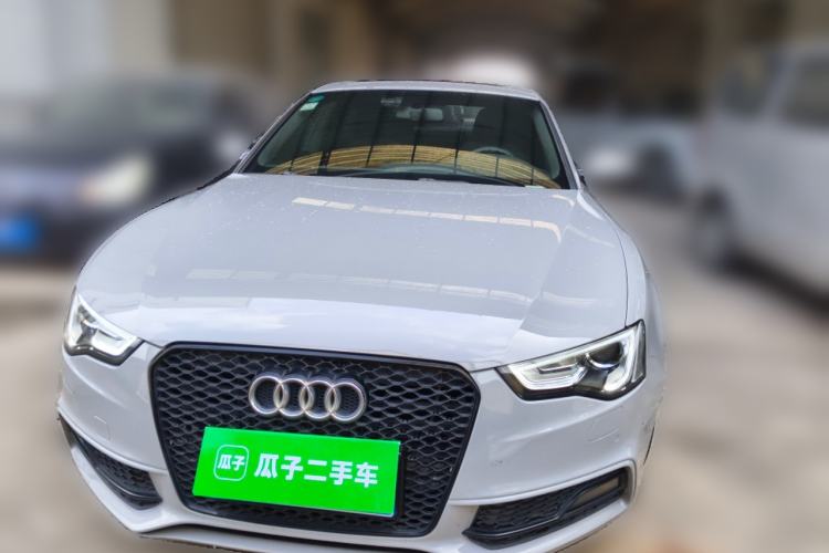 Used Audi A5 2013 Sportback 40 TFSI Fashion Edition