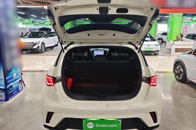 Used BYD Dolphin 2025 420km Free Edition
