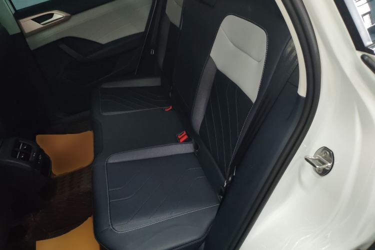 Used Volkswagen Tharu 2024 300TSI Two-Wheel-Drive Full Moon Edition Left Rear Seat