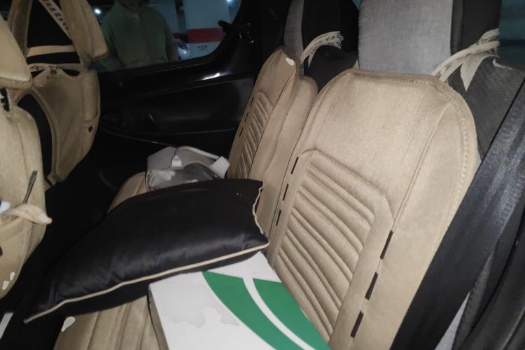 Used BYD F0 2011 Shangku Edition 1.0L XuanKu Model