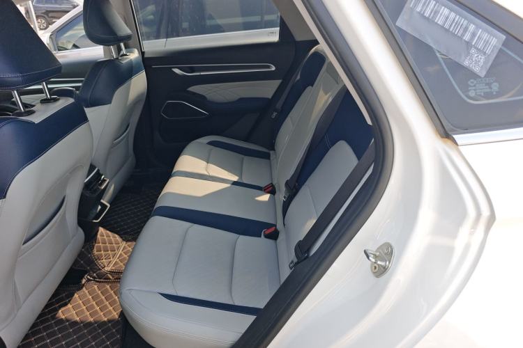 Used Geely Auto Emgrand 2022 4th Generation 1.5L CVT Flagship Model