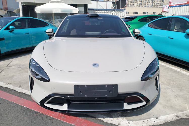 Used Xiaomi Auto SU7 2024 Rear-Drive Ultra-Long Range Advanced Pro-Level Intelligent Driving Version
