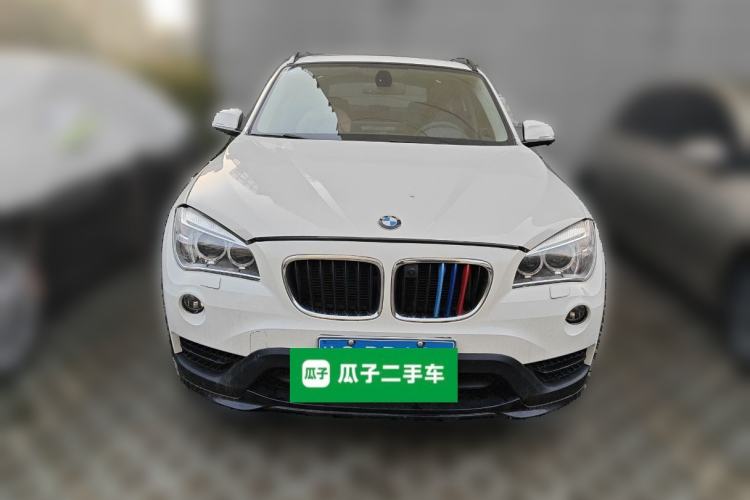 Used BMW X1 2014 sDrive20i Sports Design Package
