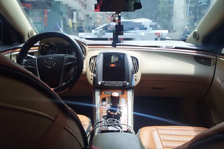 Used Buick LaCrosse 2011 2.4L SIDI Haoya Edition