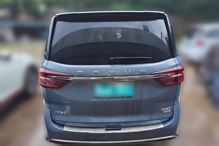 Used SAIC MAXUS G20 2021 Facelifted PLUS 2.0T Gasoline Automatic Luxury Edition
