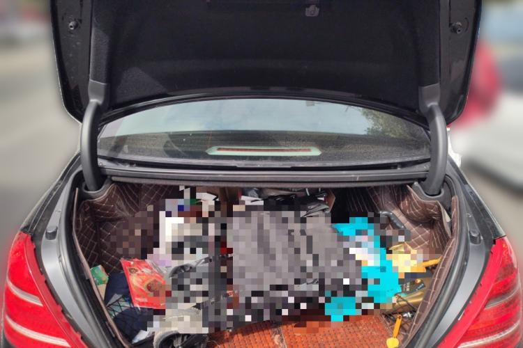 Used Mercedes-Benz S-Class 2010 S 300 L Luxury Model