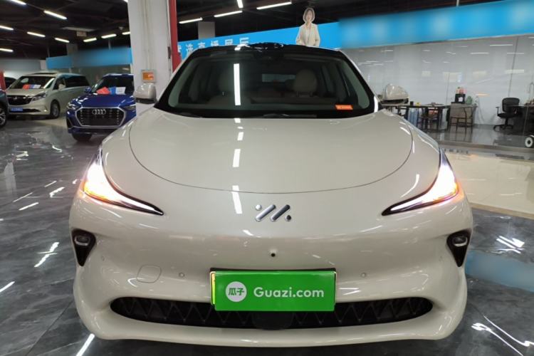 Used IM LS6 2025 Lingxi Intelligent Driving Edition