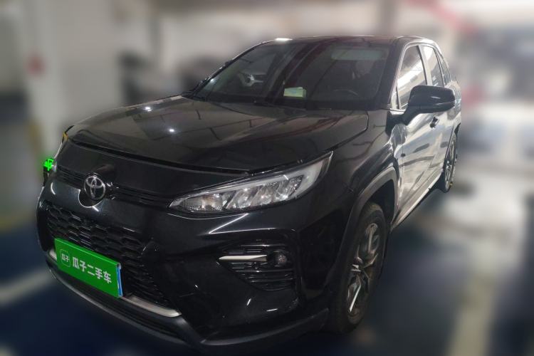 Used Toyota Wildlander 2022 2.0L CVT Two-Wheel Drive Luxury PLUS Edition