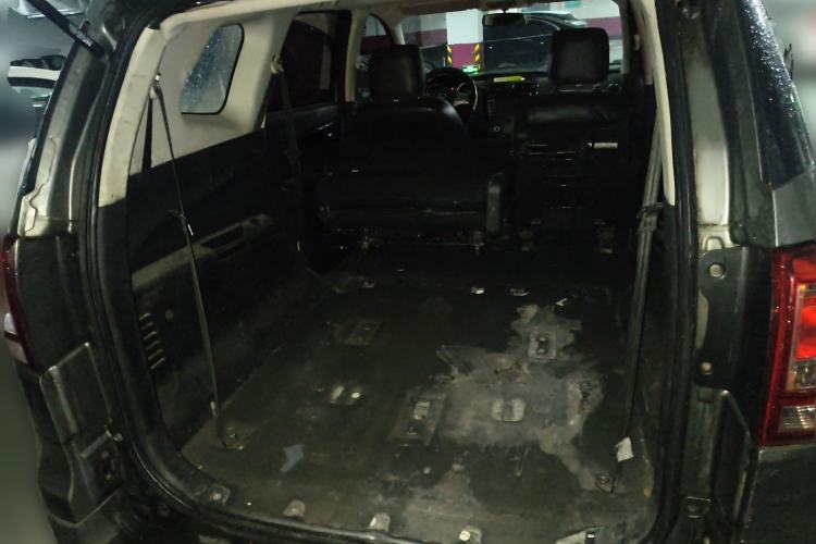 Used HYOSOW S3 2014 1.5L Comfort Version China IV Emission Standard
