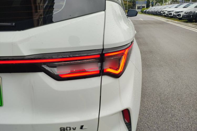 Used Livan Maple 80v L 2024 515 km Range 7 Seats