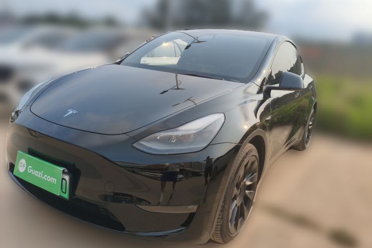 Used Tesla Model Y 2021 Standard Range Rear-Wheel Drive Version