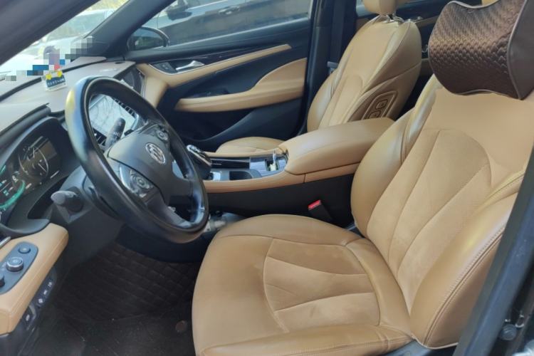 Used Buick LaCrosse 2018 20T Luxury Model Left Front Seat