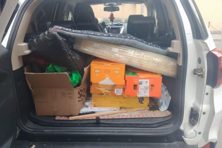 Used BYD Yuan New Energy 2019 EV360 Smart Connect Leading Model