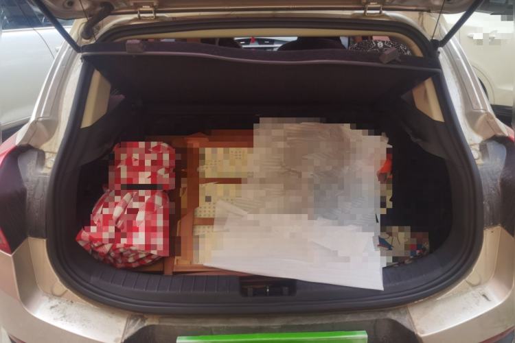 Used Geely Auto Emgrand GS 2016 Sport Edition 1.8L Automatic LingShang Model