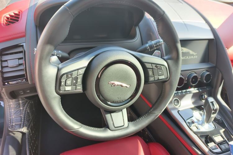 Used Jaguar F-TYPE 2024 P300 75th Anniversary Limited-Edition Hardtop Version