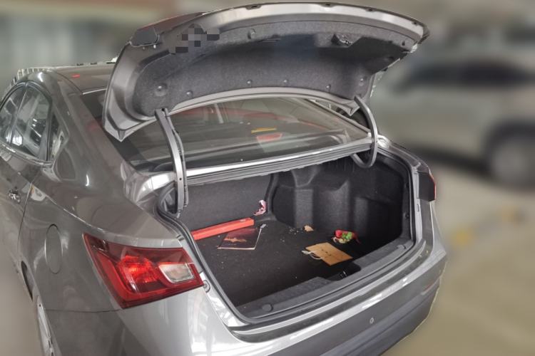 Used MG GT 2015 1.4TGI TST Dual-Clutch Luxury Edition
