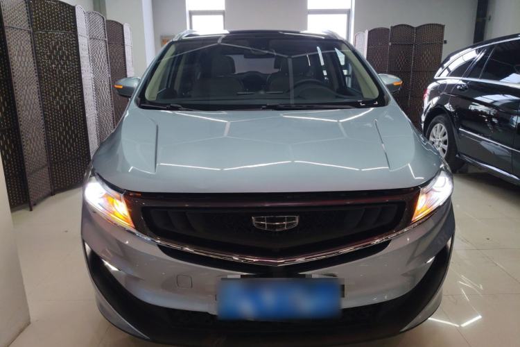Used Geely Auto Jiajie 2019 1.5TD MHEV DCT Yaoxiang Edition Front