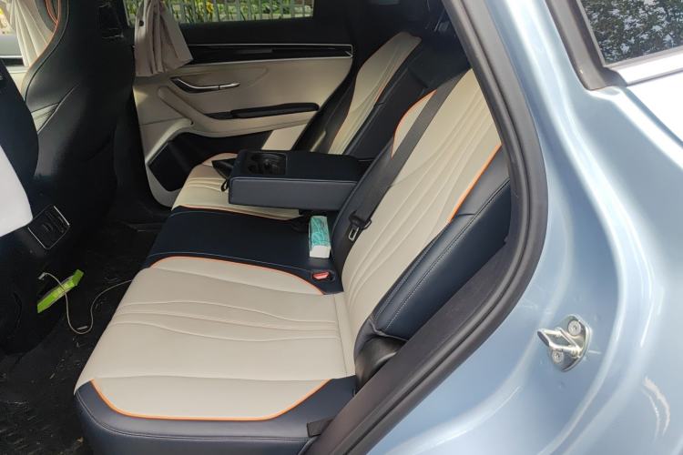 Used BYD Song PLUS New Energy 2024 HONOR Edition DM-i 110km Flagship Model
