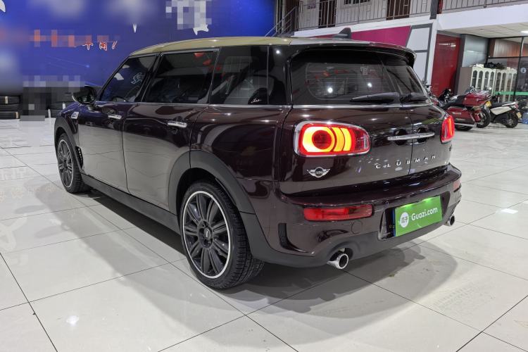 Used MINI Clubman 2016 Revised Version 2.0T COOPER S Connoisseur Edition