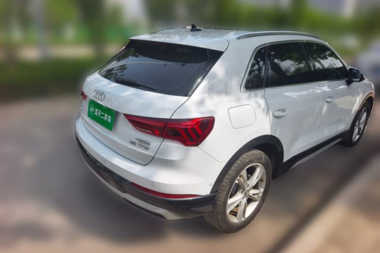 Used Audi Q3 2021 35 TFSI Fashionable and Elegant Model