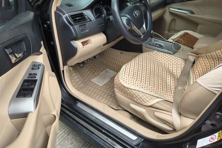 Used Toyota Camry 2012 Junrui 2.0S Radiant Edition