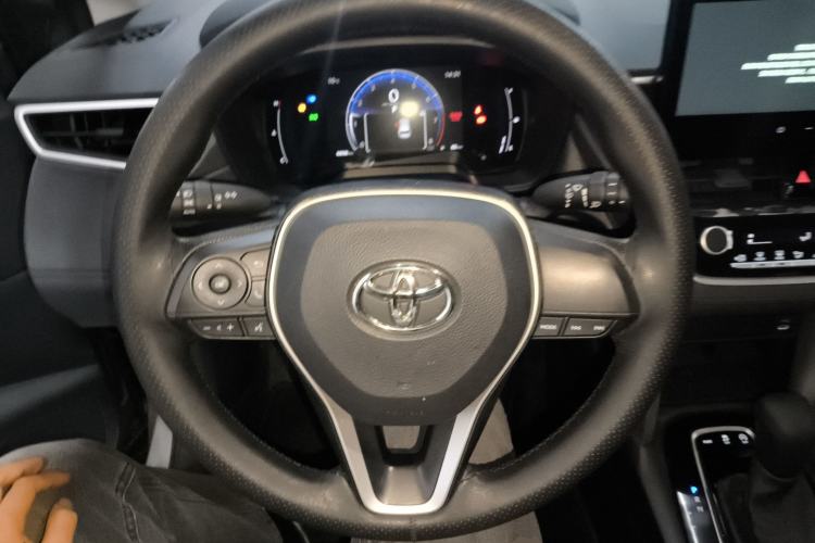 Used Toyota FRONTLANDER 2024 2.0L CVT Elite Edition