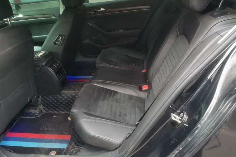 Used Volkswagen Magotan 2018 330TSI DSG Luxury Model