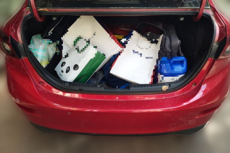 Used Mazda 3 Axela 2017 Sedan 1.5L Automatic Comfort Model Emission Standard China V