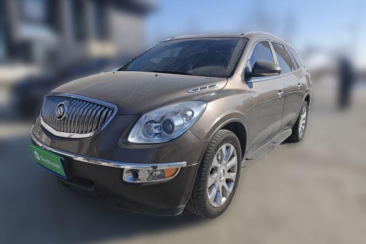 Used Buick Enclave 2010 3.6L Flagship Edition