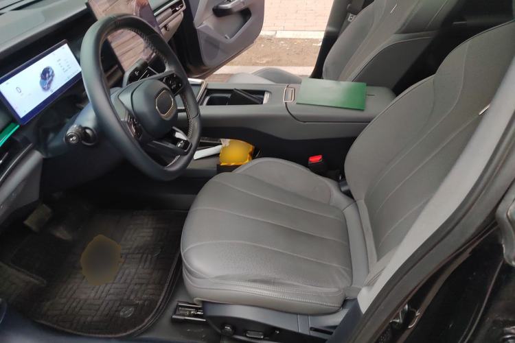 Used Lynk & Co 07 2024 EM-P 126 Long-Range Ultra