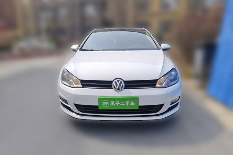 Used Volkswagen Golf 2015 1.4TSI Automatic Comfort Model