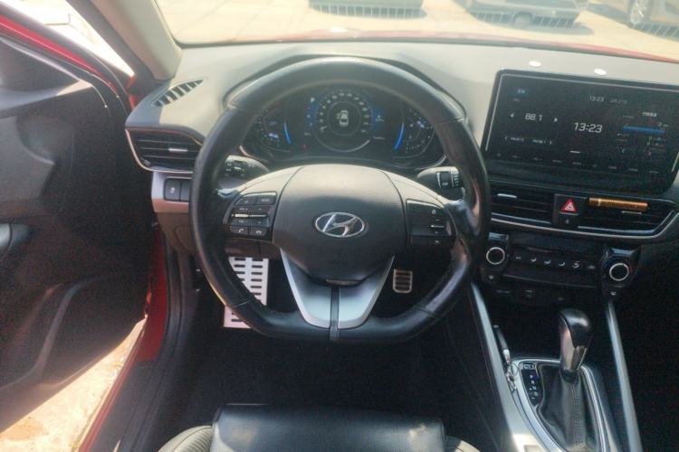 Used Hyundai Lafesta 2019 280TGDi Sport Edition China VI