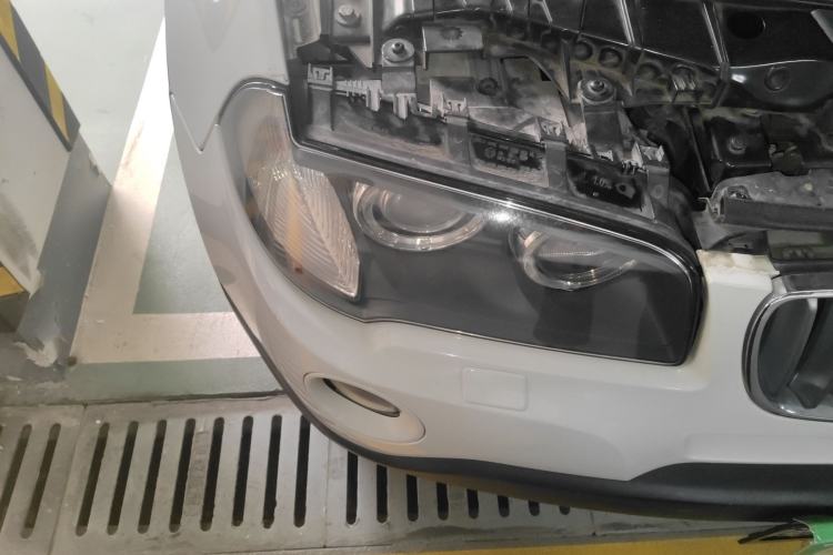 Used BMW X3 2009 xDrive25i Luxury Plus Model
