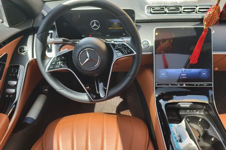 Used Mercedes-Benz S-Class 2022 Revised S 400 L Business Version
