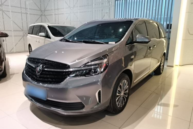 Used Buick GL8 2022 Land Business Class 652T Smart Deluxe Model