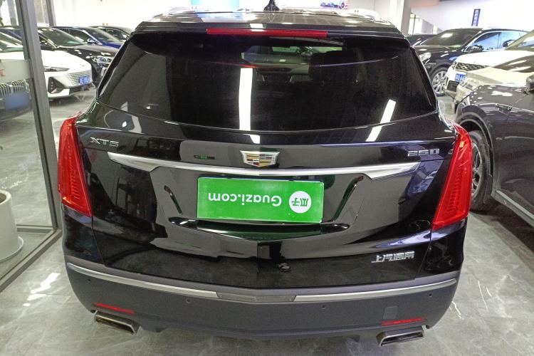 Used Cadillac XT5 2018 25T Luxury Model