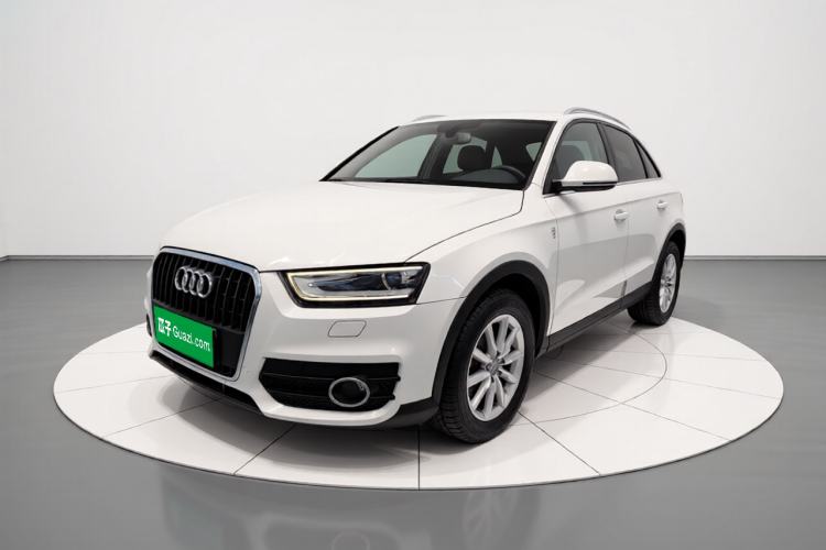 Used Audi Q3 2015 30 TFSI Ambition Edition Guazi used car, China used car export, Used car for sale, Used  cars, Cheapest cars for sale