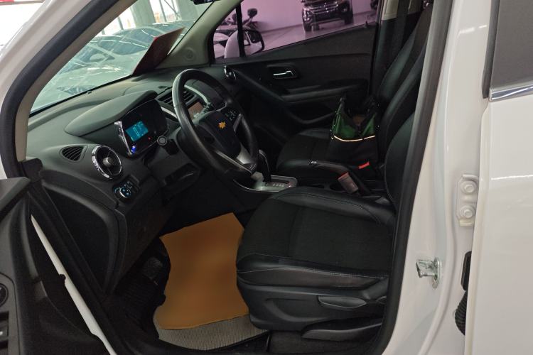 Used Chevrolet Trax 2016 1.4T Automatic Two-Wheel Drive Luxury Version