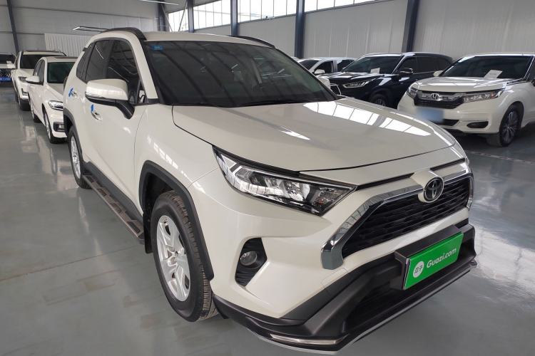 Used Toyota RAV4 2020 2.0L CVT Two-Wheel Drive Urban Edition