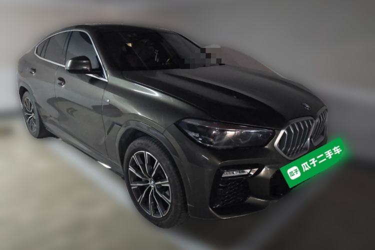 Used BMW X6 2021 xDrive30i M Sport Package