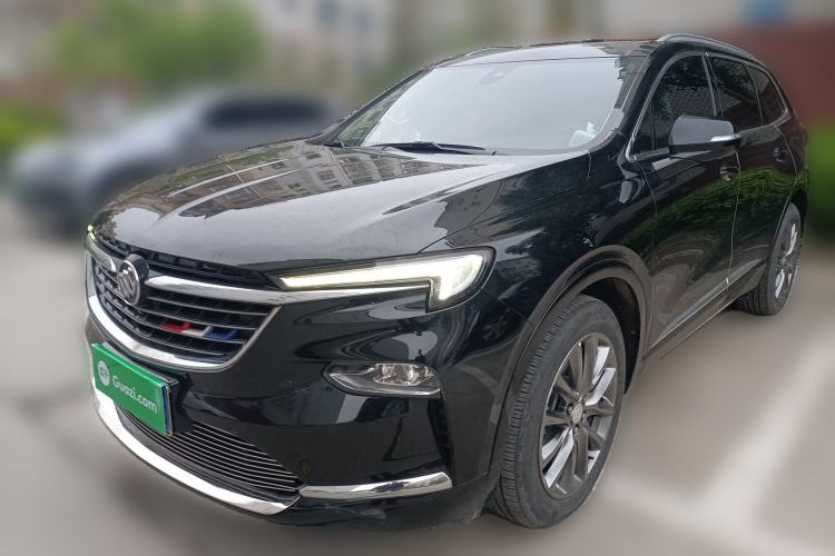 Used Buick Enclave 2022 652T Two-Wheel-Drive Prestige 7-Seater