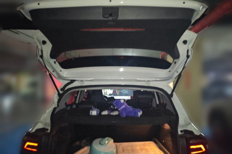 Used Volkswagen T-Cross 2021 280TSI DSG Comfort Edition