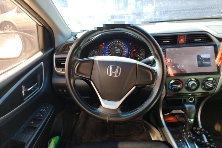 Used Honda Crider 2016 1.8L CVT Comfort Version Steering Wheel
