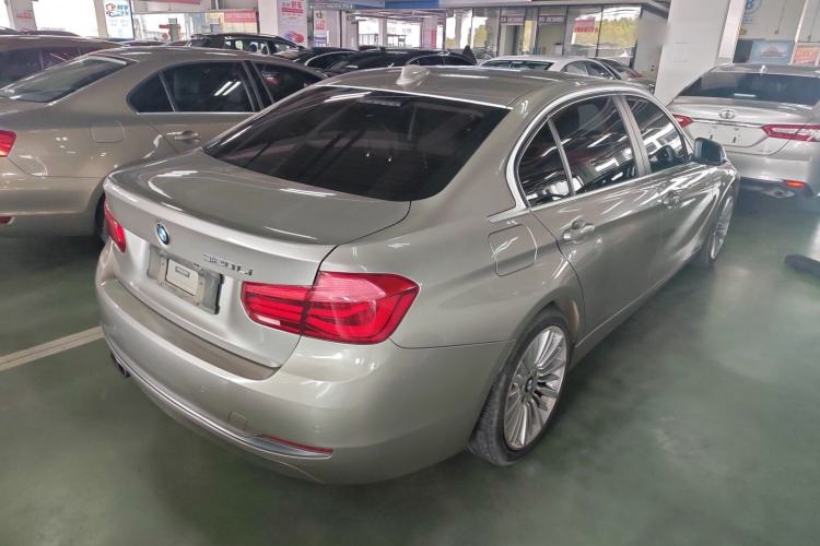 Used BMW 3 Series 2018 320Li Fashion Model