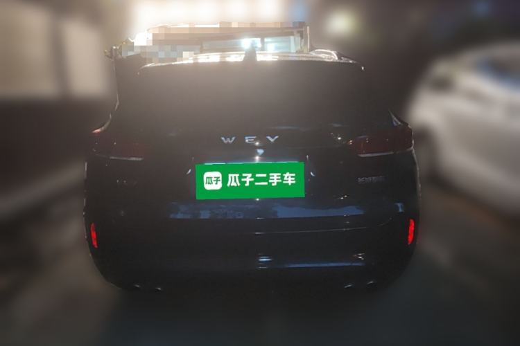 Used Wey VV7 2017 2.0T Flagship Model
