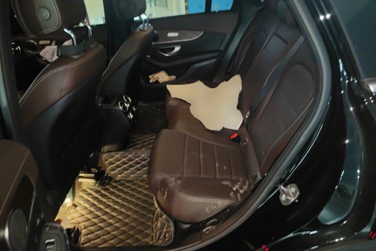 Used Mercedes-Benz GLC 2020 Facelift GLC 300 L 4MATIC Dynamic Edition