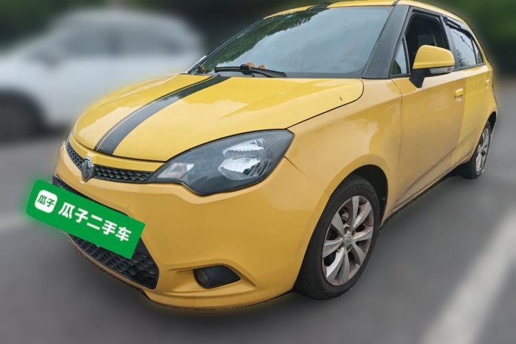 Used MG 3 2013 1.5L AMT Elite Edition