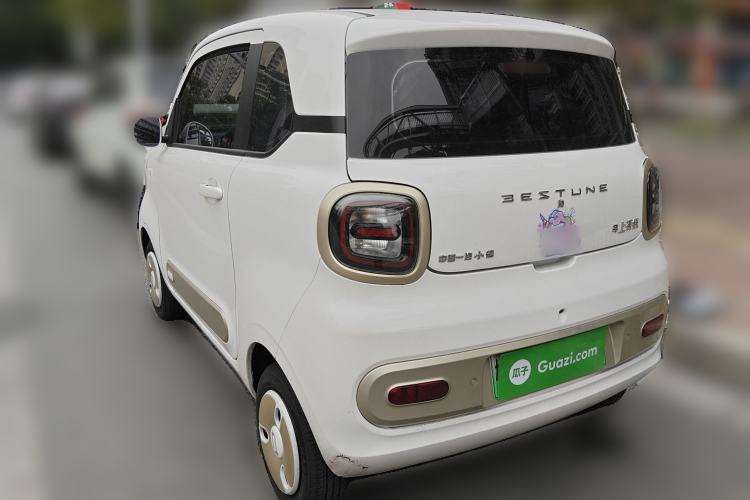 Used Bestune Pony 2025 222km Range Agile Horse Rear Left 45 Deg