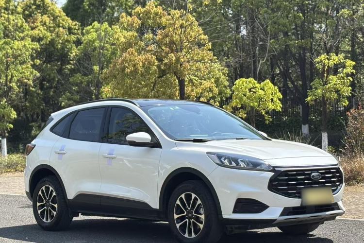 Used Ford Escape 2020 EcoBoost 245 Two-Wheel-Drive Comfort Edition Exterior 3